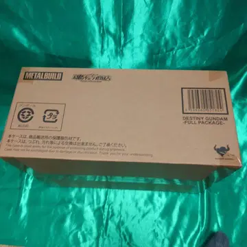 METALBUILD DESTINY GUNDAM -FULL PACKAGE-