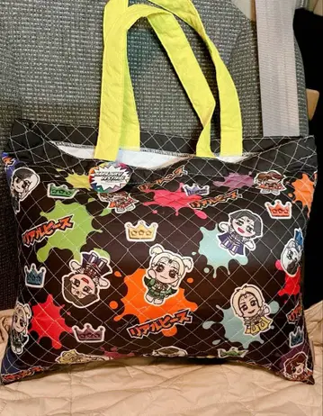 리얼피스 학원 가방 레슨백