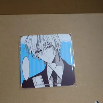 요호 x 보쿠SS 이누보쿠 카페 후기 코스터 미케츠카미 소우시