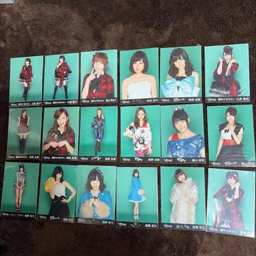 AKB48 team 서프라이즈 브로마이드