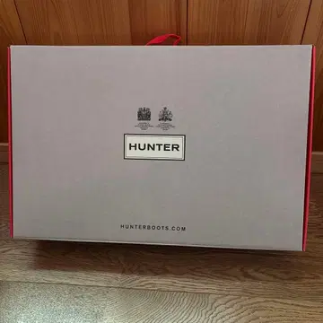 HUNTER 여성용 오리지널 타워 부츠 UK 6