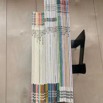 유치원 한자 그림책 구독 도서 30권