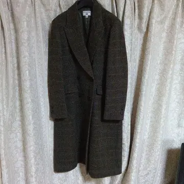 유니클로 INES DE LA FRESSANGE 여성용 코트 XL 사이즈