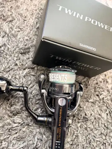 24 트윈 파워 5000XG 스피닝 릴
