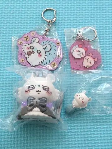 치이카와 모몽가 4종 세트