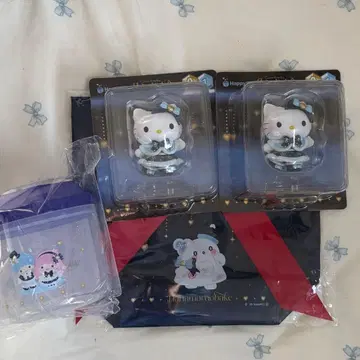 산리오 Happy 복권 해피 복권 A상 C상 D상 헬로키티