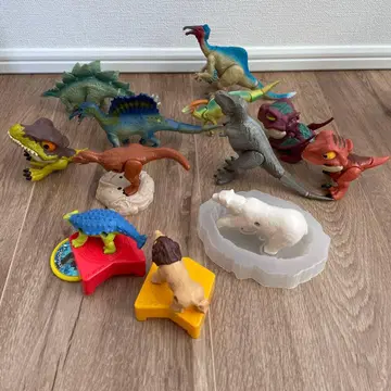 아니아 카미카미 컬렉션 공룡