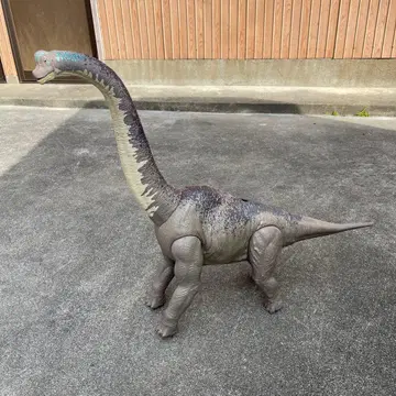기간 한정 판매 마텔 쥬라기 월드 브라키오사우루스 슈퍼 BIG
