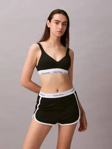 calvin klein 캘빈클라인 수면 숏팬츠 블랙 XS