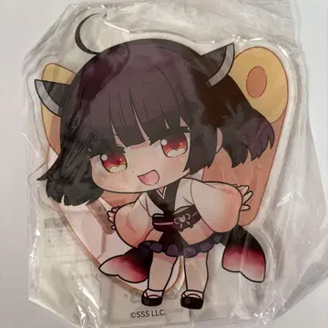 몰리 온라인 스크래치 도호쿠 키리탄 아크릴 스탠드 아크스타