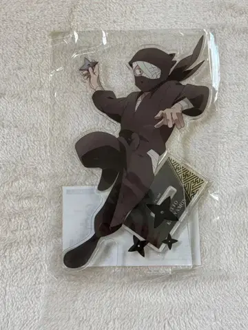 닌타마 란타로 자토 곤나몬 텐보 파크 천공 유보의 단 아크릴 스탠드