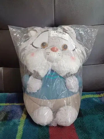 주토피아2 BIG 봉제 인형 파우버트