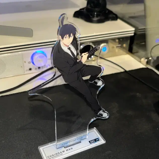 체인소맨 아키 아크릴 스탠드 한정판