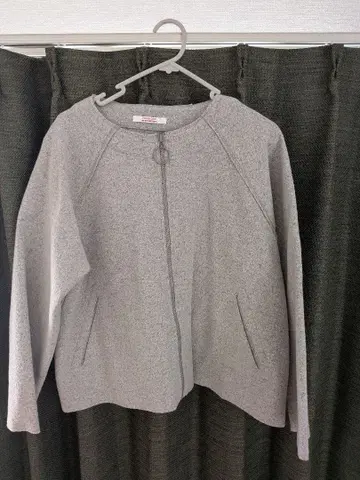 FABRIQUE 노카라 자켓 38