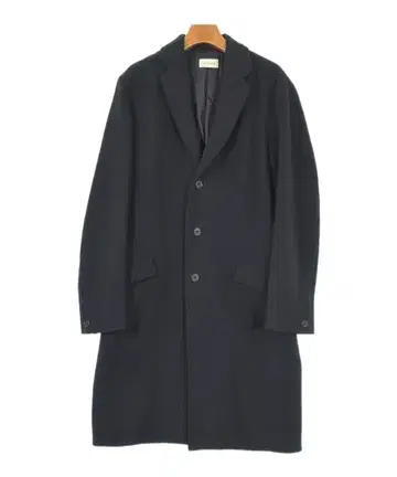 FACTOTUM 체스터 코트 남성용