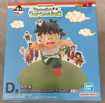제일복권 드래곤볼 SNAP COLLECTION2 D상 손오반