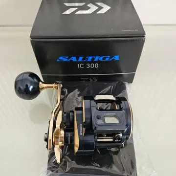 SALTIGA IC 300 베이트릴