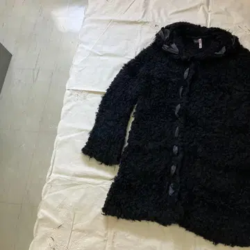 잉게보그 하프 코트 블랙