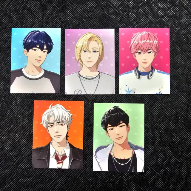 일괄) 플레이브 카쿠렌보 증사 앨범