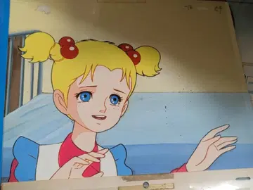 헬로 산디벨 애니메이션 셀화 도에이 애니메이션 3