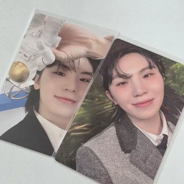 세븐틴 베스트앨범 우지 포카 일괄