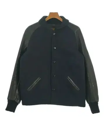 SKOOKUM 바시티 자켓 남성용