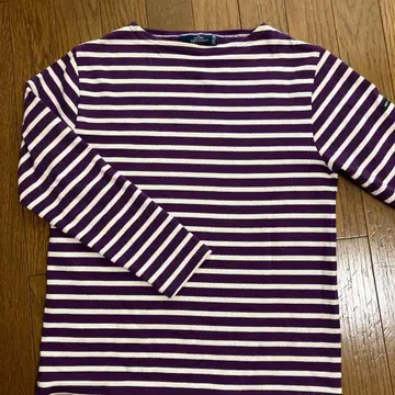 세인트 제임스, 긴팔 상의