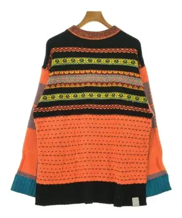 N.HOOLYWOOD 니트 스웨터 남성용