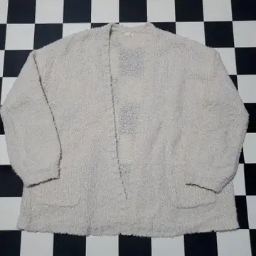 Bliss bunch 니트 가디건 알파카