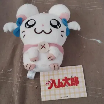 꼬마햄찌 리본짱 리본짱 봉제 인형 키링