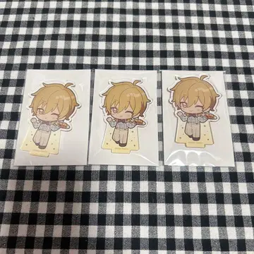 앙스타 히카제 카오루 아크릴 스탠드