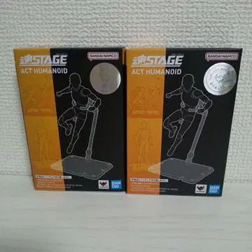 S.H.Figuarts 피규아트 받침대 2개 세트 (총 4개)