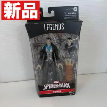 [새상품] 모란 스파이더맨 마블 레전드