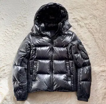 [ 미사용급 ] 타트라스 BELBO 다운 자켓 블랙 사이즈 02