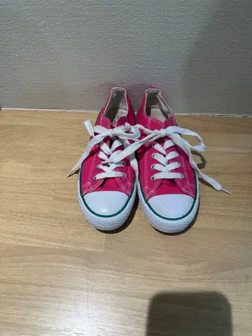 [ 새상품급 ] 핑크 스니커즈