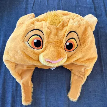 심바 플리스 모자 도쿄 디즈니 리조트