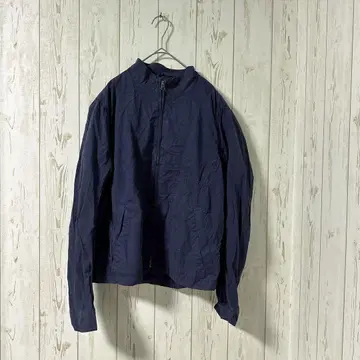 Gap 네이비 나일론 자켓 M 당일 발송