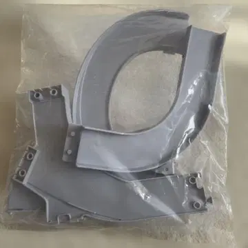 토미카 빌딩 50주년 연결 부품