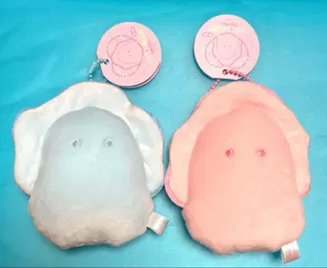 동그란 눈의 생굴 페어 컬러 전 2종