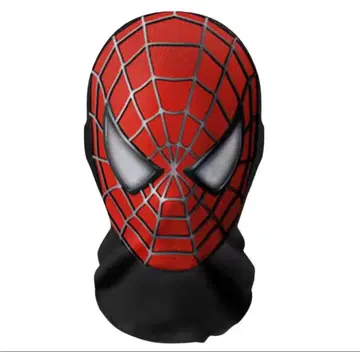타임세일 스파이더맨 마스크