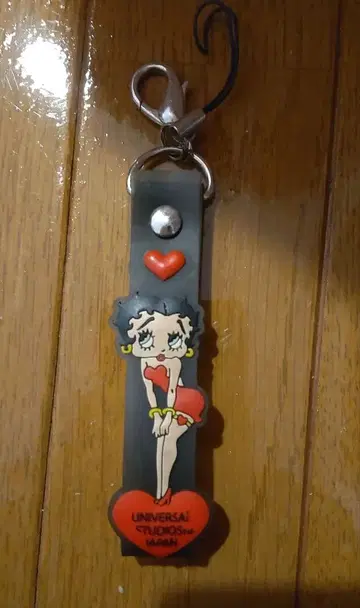 베티짱 스트랩 레어