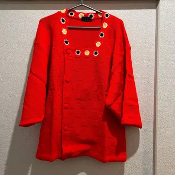 노라기 사뮤에 여성용 기모노 겉옷 일본 의류 니트 모자