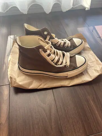 CONVERSE ALLSTAR 하이컷 스니커즈