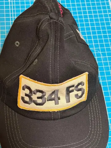 334 FS 블랙 캡 McCoy's & Co.