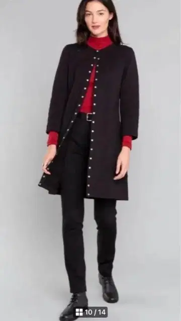 아네스베 블랙 가디건