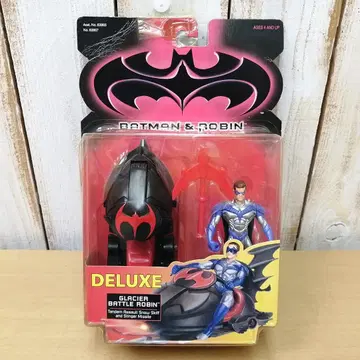 [ 미사용 ] 디럭스 피규어 배트맨 & 로빈 그레이서 배틀 로빈
