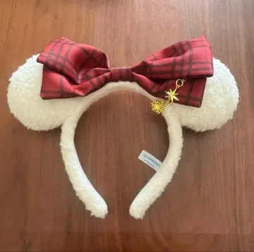 디즈니 머리띠 크리스마스 2025