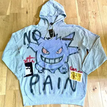 guernika 겐가 페인트 후드티