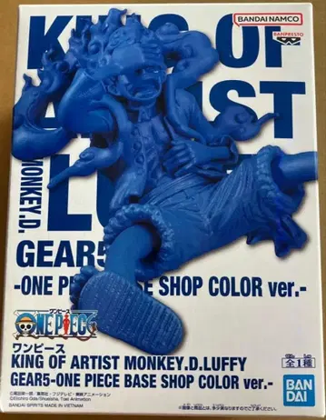 원피스 koa 니카 피규어 베이스샵 한정판 COLOR ver