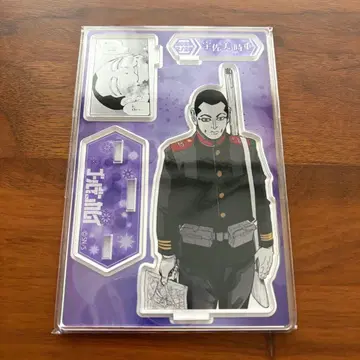 골든 카무이 생일 명장면 디오라마 피규어 우사미 토키시게 BC1